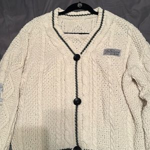Taylor swift (unofficial) Folklore cardigan L